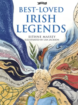 Best Loved Irish Legends - The Celtic Gift Store - Books