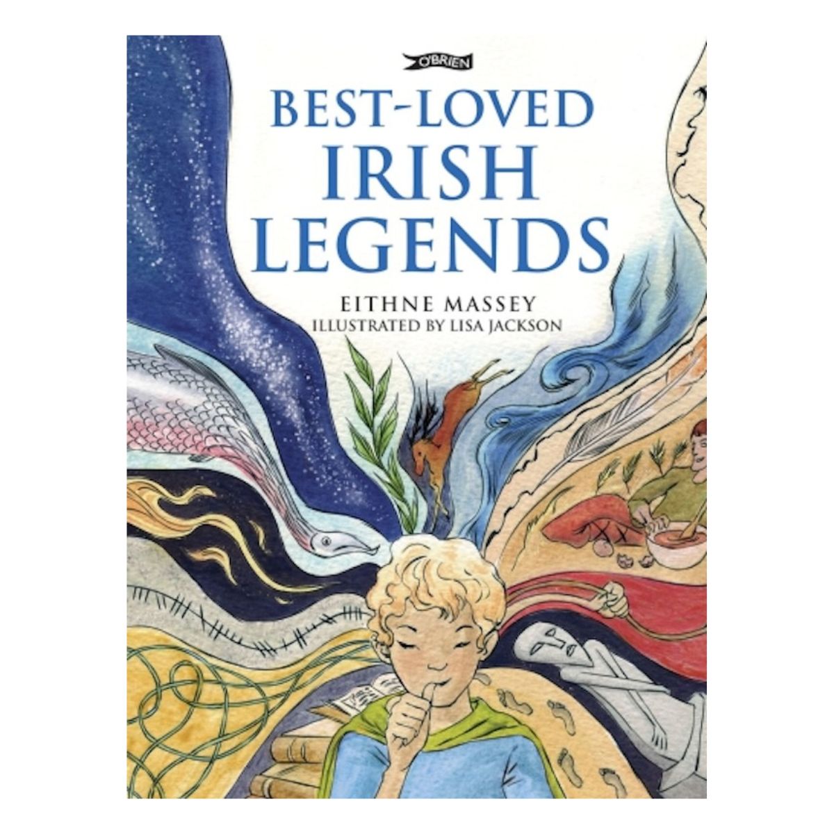 Best Loved Irish Legends