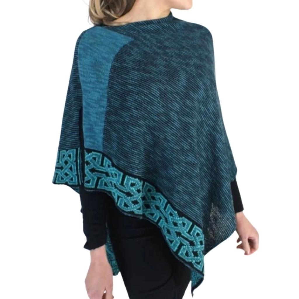 Bill Baber Ballater Shawl - Jewel