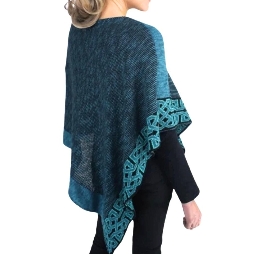 Bill Baber Ballater Shawl - Jewel