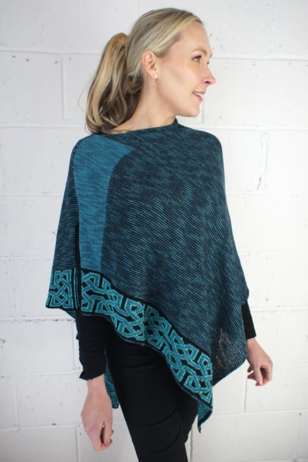 Bill Baber Ballater Shawl - Jewel - The Celtic Gift Store - Scarves & Shawls