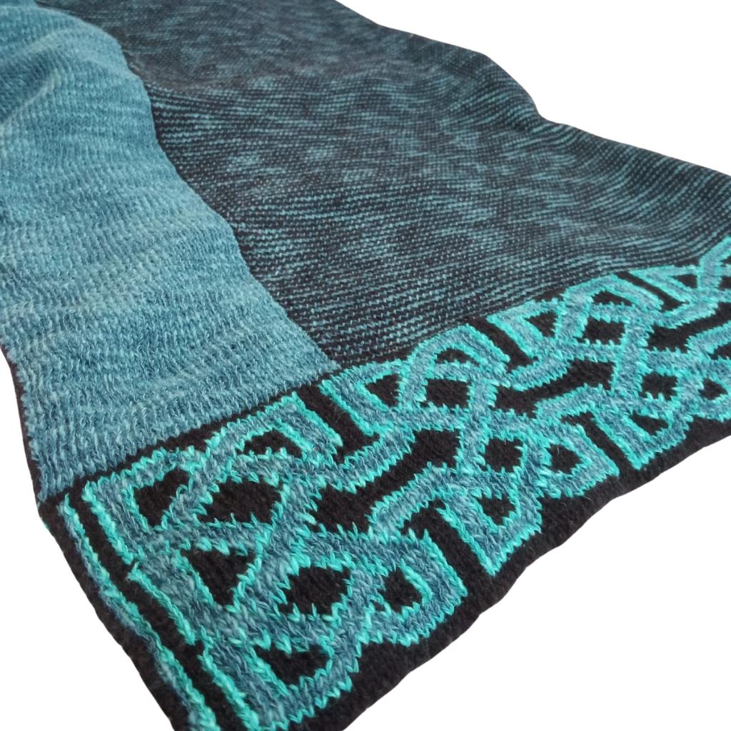 Bill Baber Ballater Shawl - Jewel