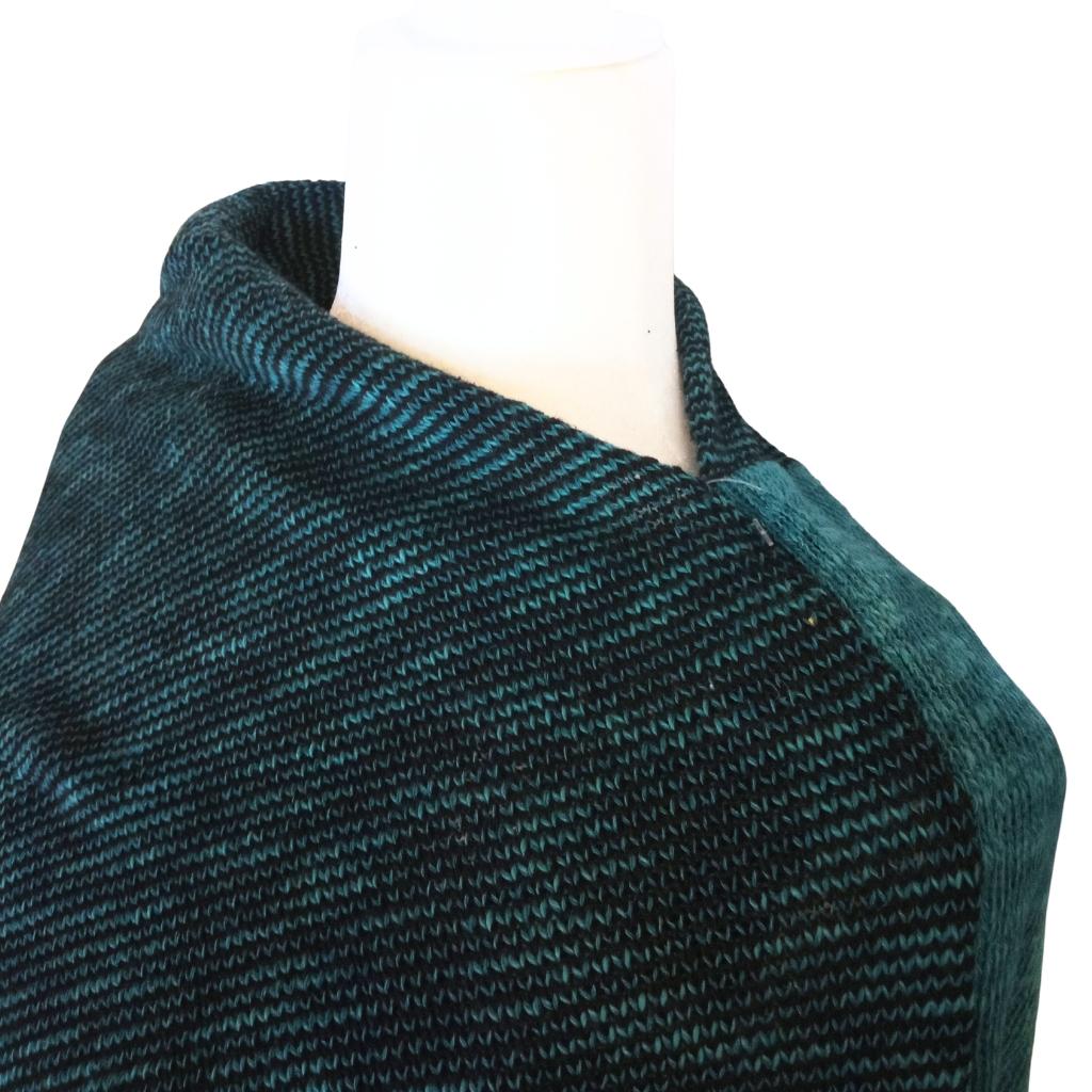 Bill Baber Ballater Shawl - Jewel