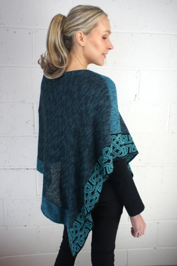 Bill Baber Ballater Shawl - Jewel - The Celtic Gift Store - Scarves & Shawls