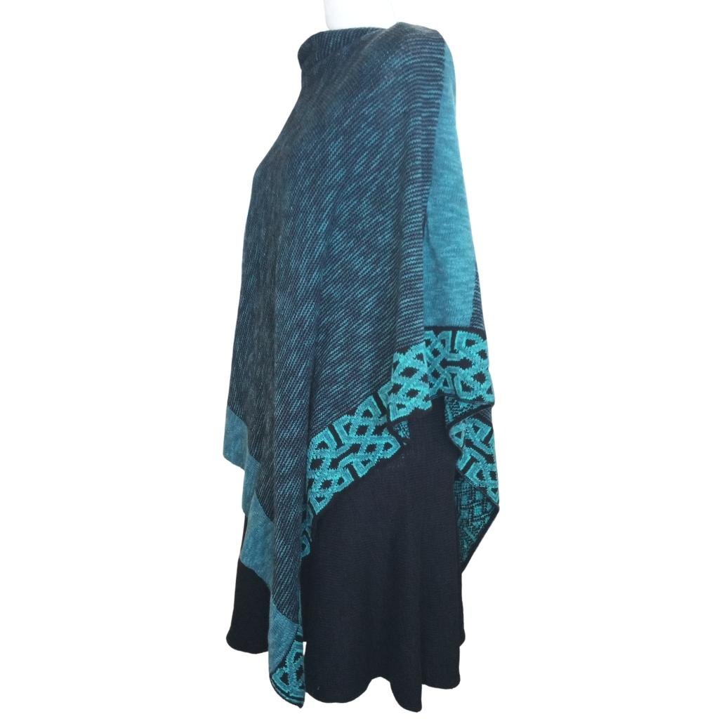 Bill Baber Ballater Shawl - Jewel