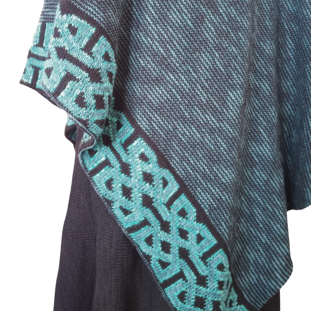 Bill Baber Ballater Shawl - Jewel