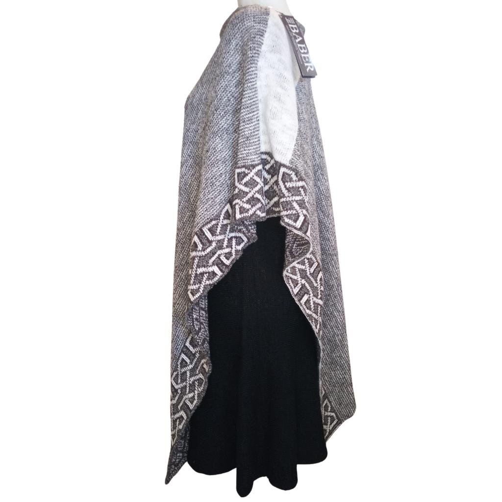 Bill Baber Ballater Shawl - Mist