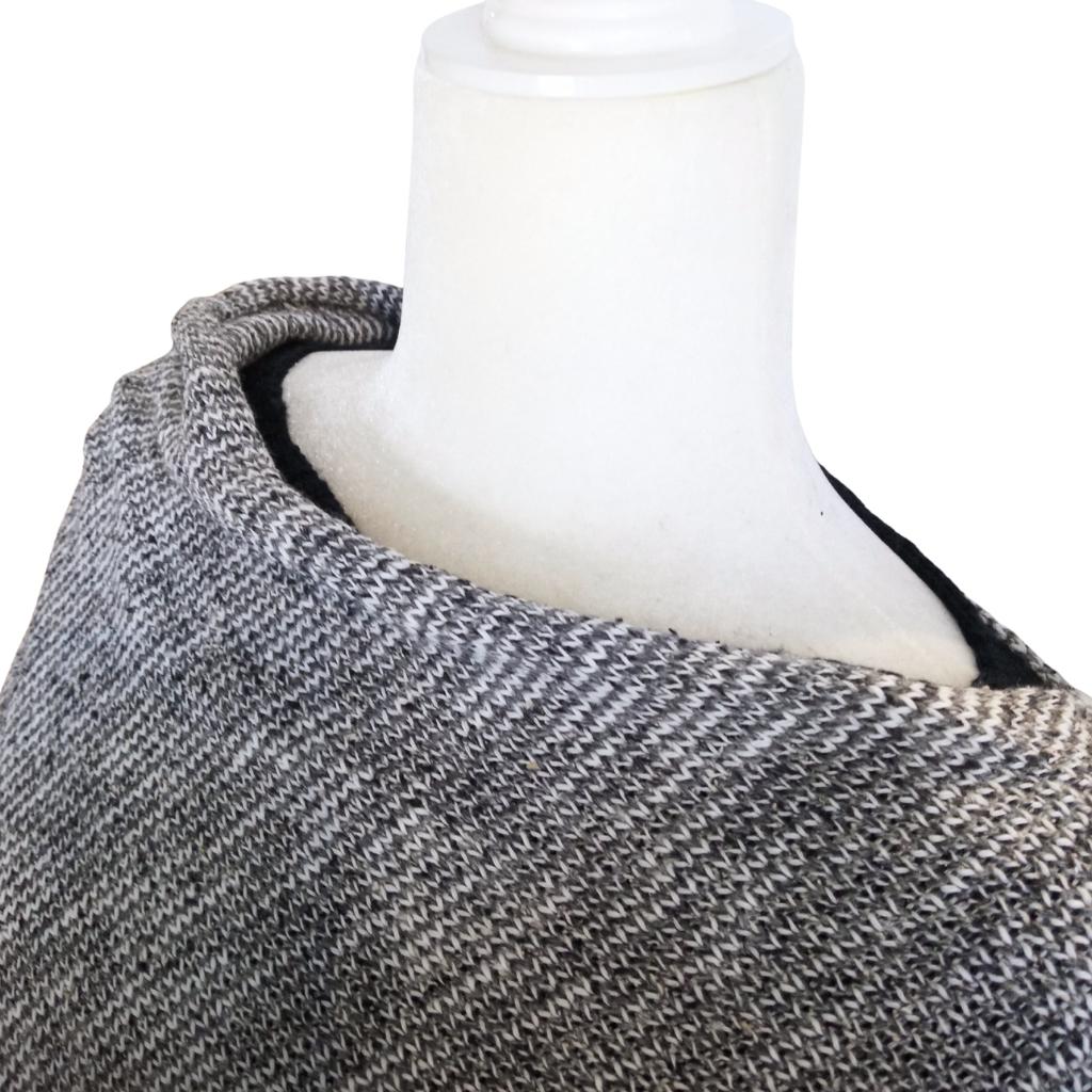 Bill Baber Ballater Shawl - Mist