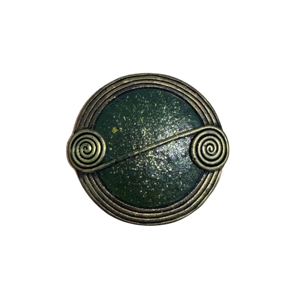 Bill Baber Brooch