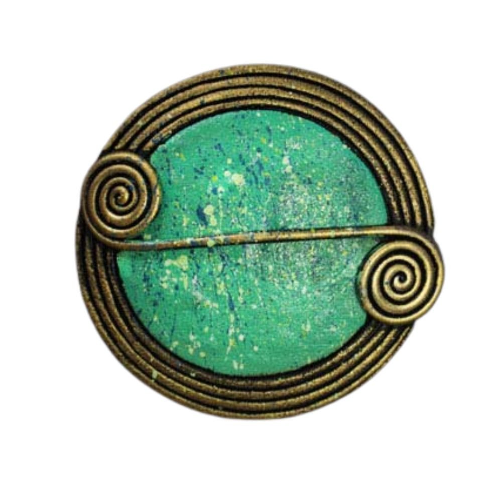 Bill Baber Brooch