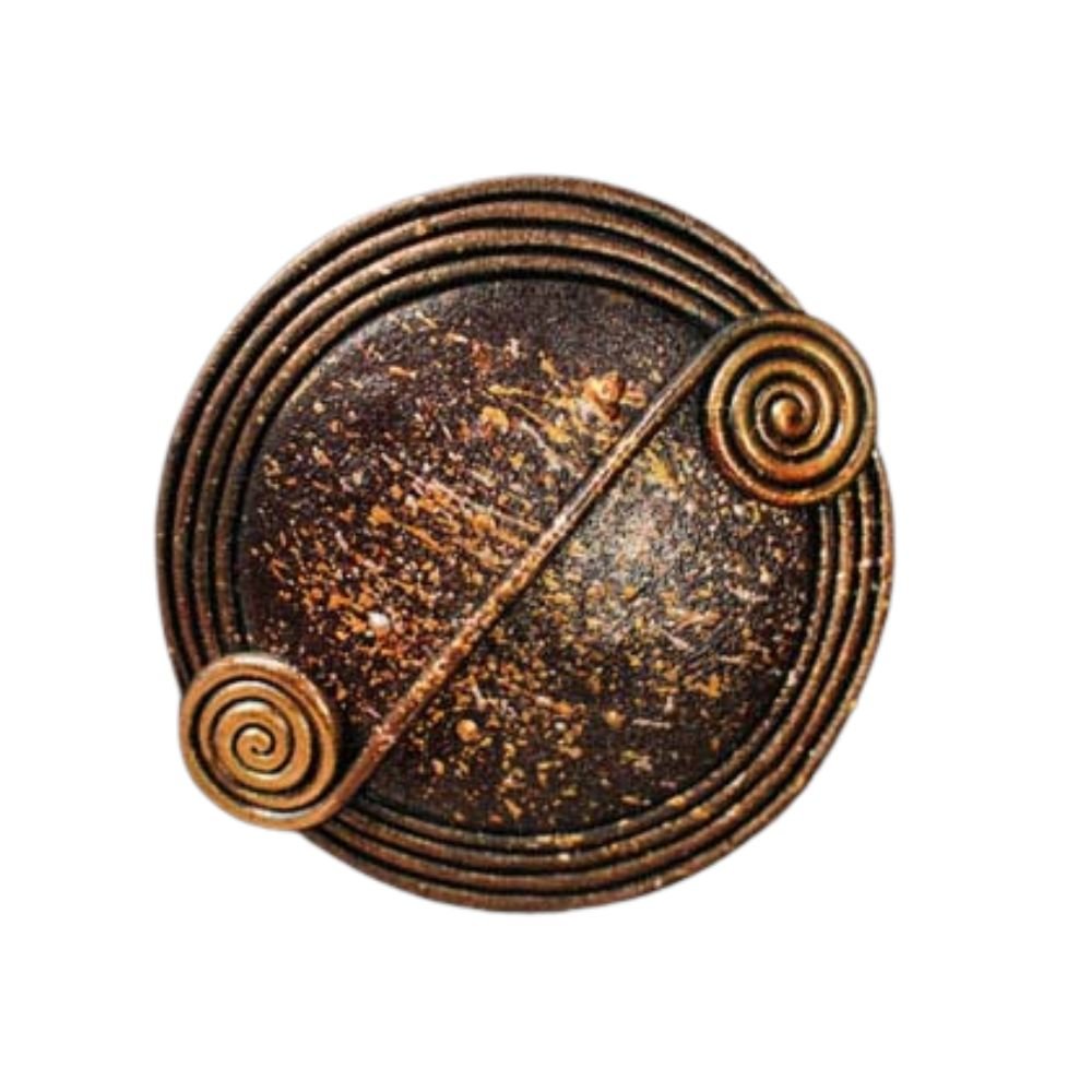 Bill Baber Brooch