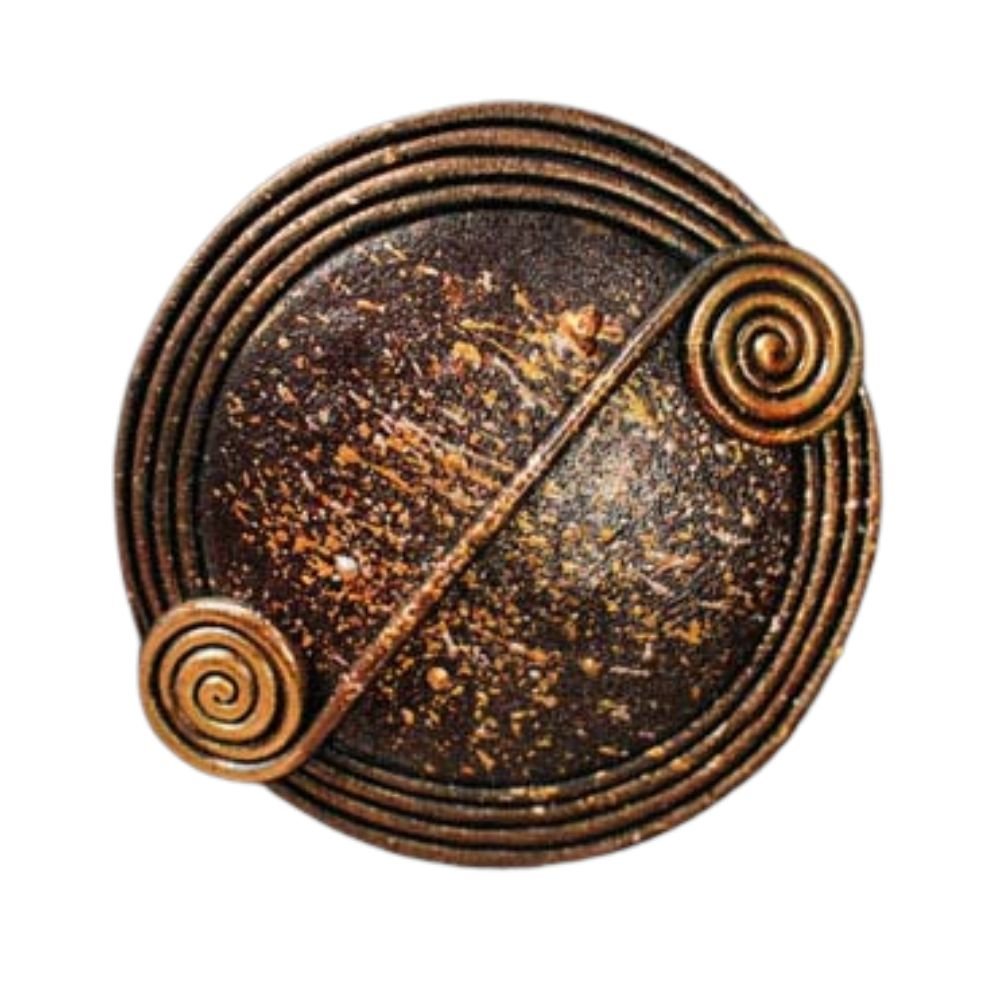 Bill Baber Brooch