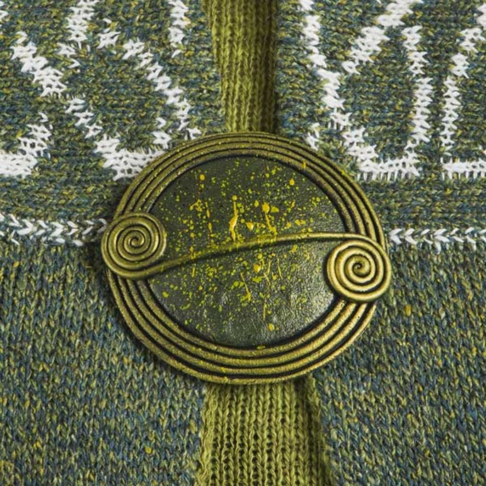 Bill Baber Brooch