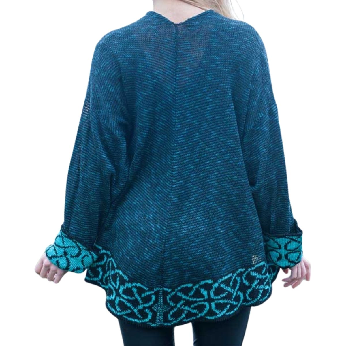 Bill Baber Brora Jacket - Jewel