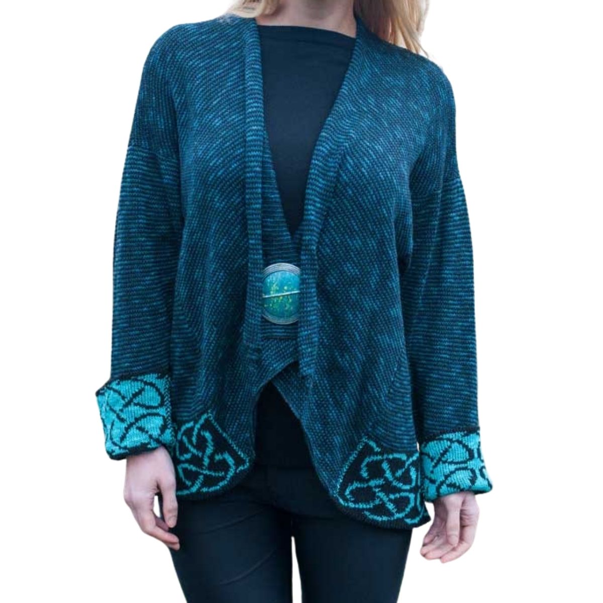 Bill Baber Brora Jacket - Jewel