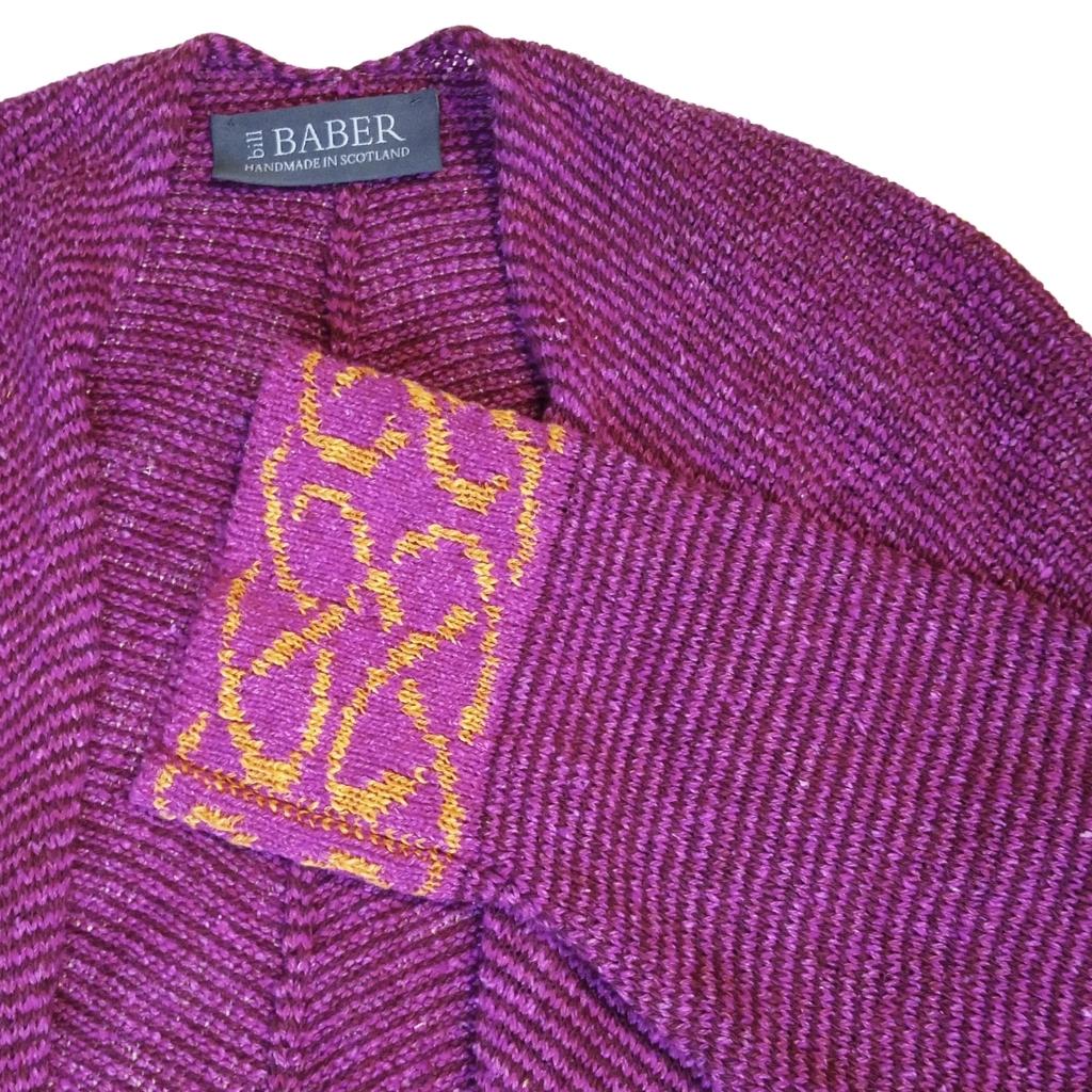 Bill Baber Brora Jacket - Mallow