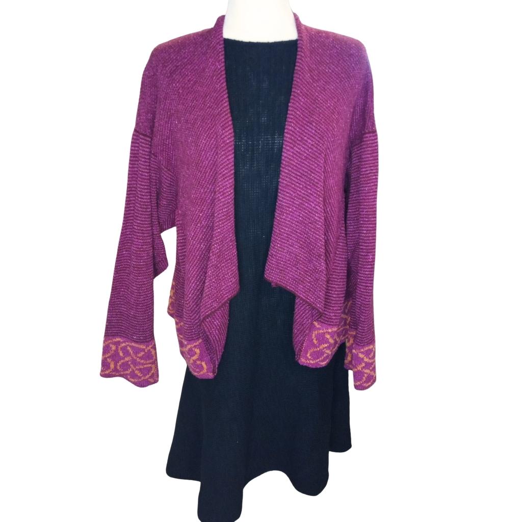 Bill Baber Brora Jacket - Mallow