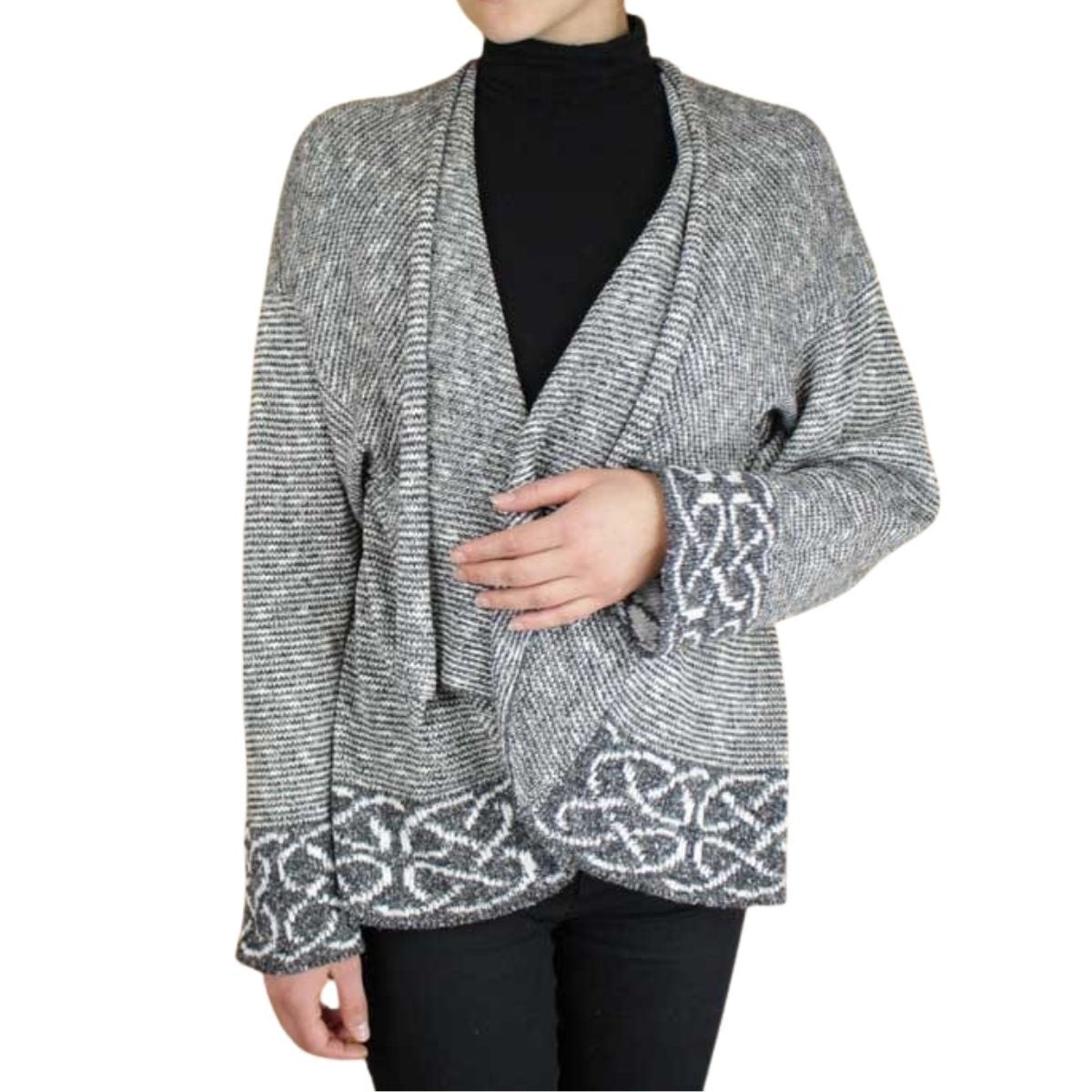 Bill Baber Brora Jacket - Silver