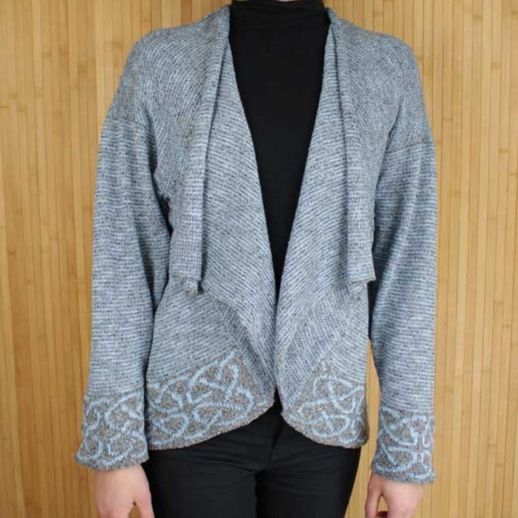 Bill Baber Brora Jacket - Sleet