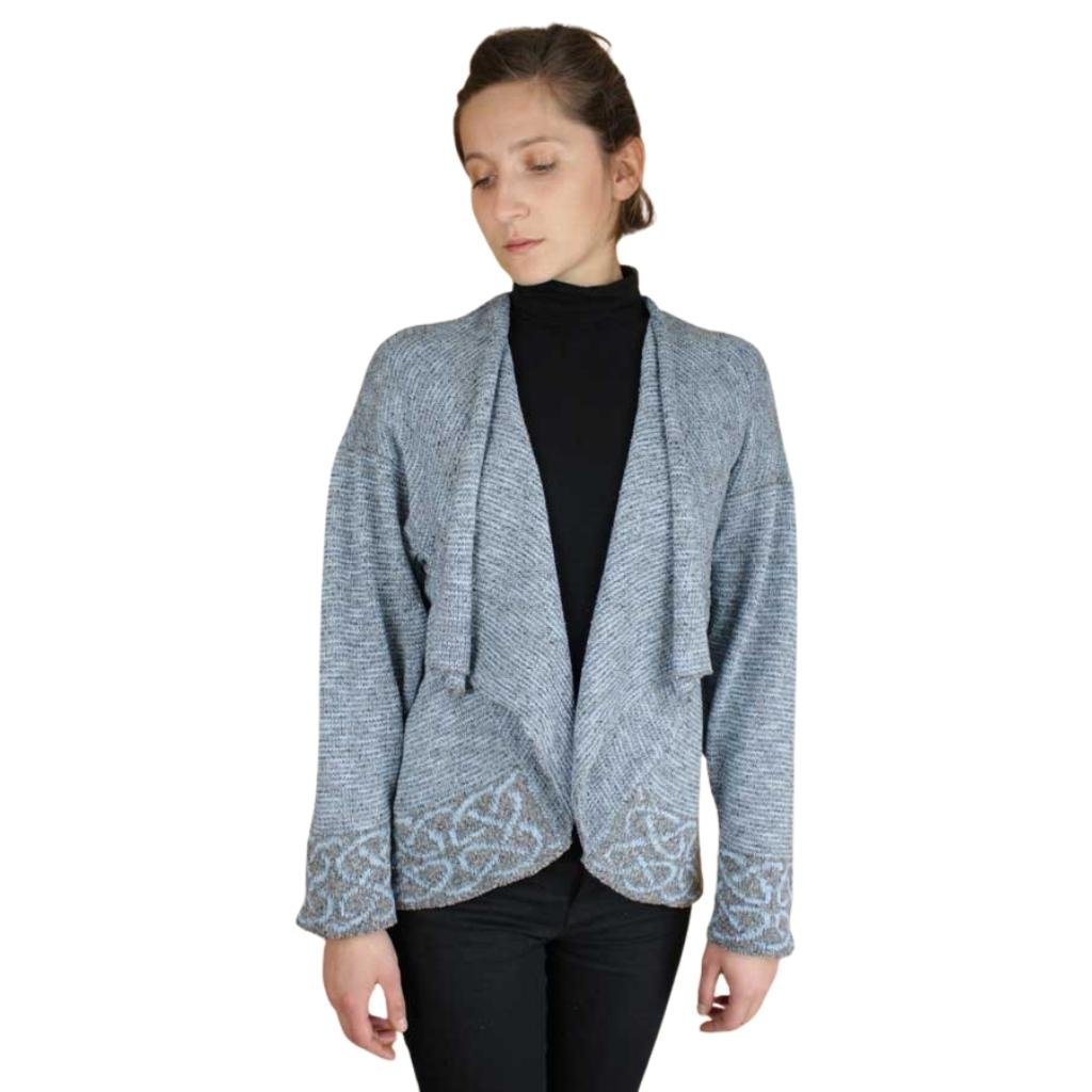 Bill Baber Brora Jacket - Sleet