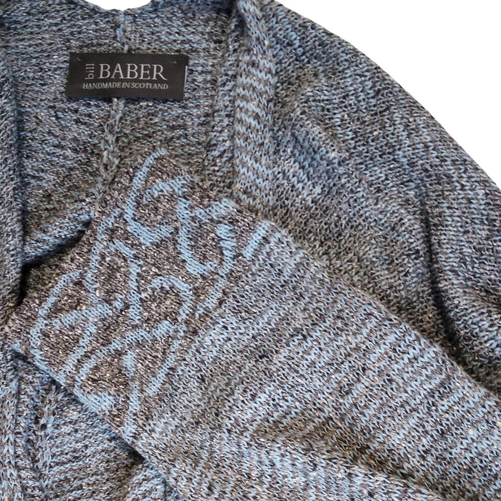 Bill Baber Brora Jacket - Sleet