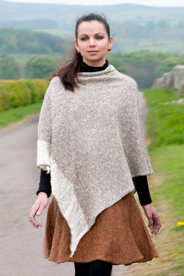 Bill Baber Cape - Oak - The Celtic Gift Store - Clothing