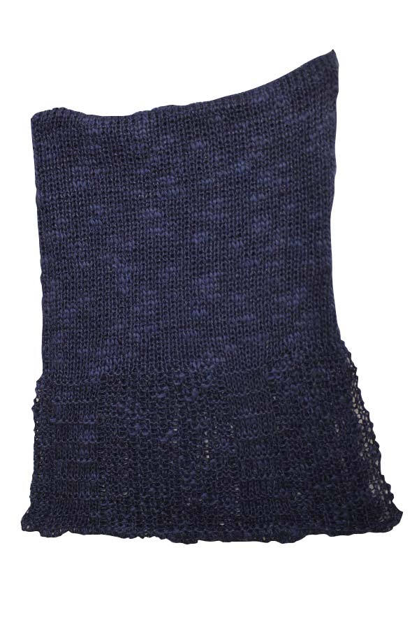 Bill Baber Ettrick Top Navy - The Celtic Gift Store - Shirts & Tops