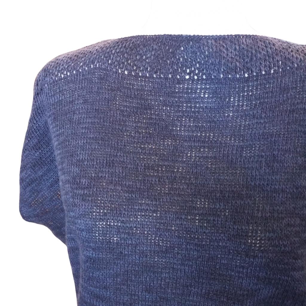 Bill Baber Ettrick Top Navy