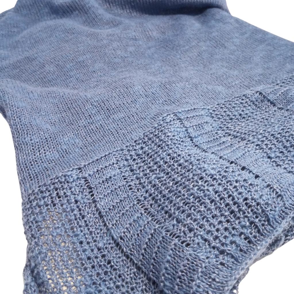 Bill Baber Linen Cape - Baltimore
