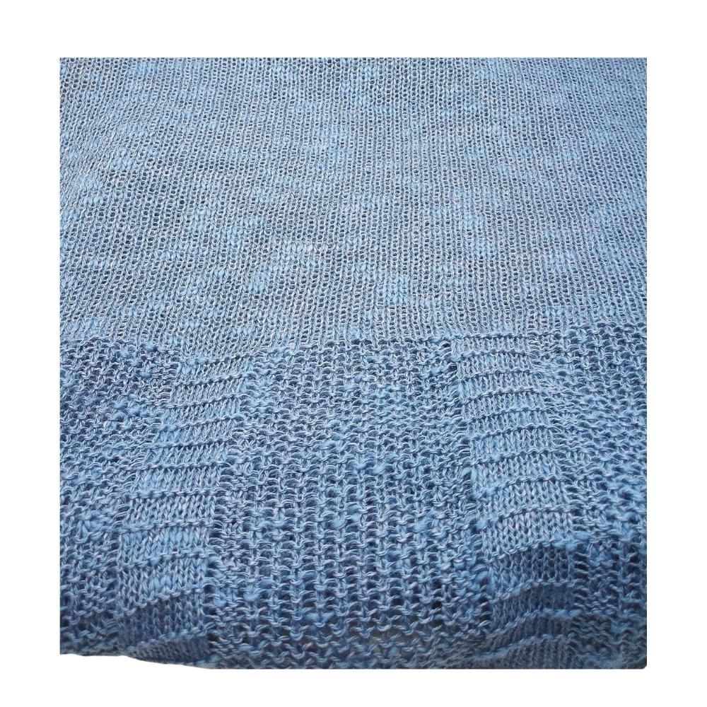 Bill Baber Linen Cape - Baltimore