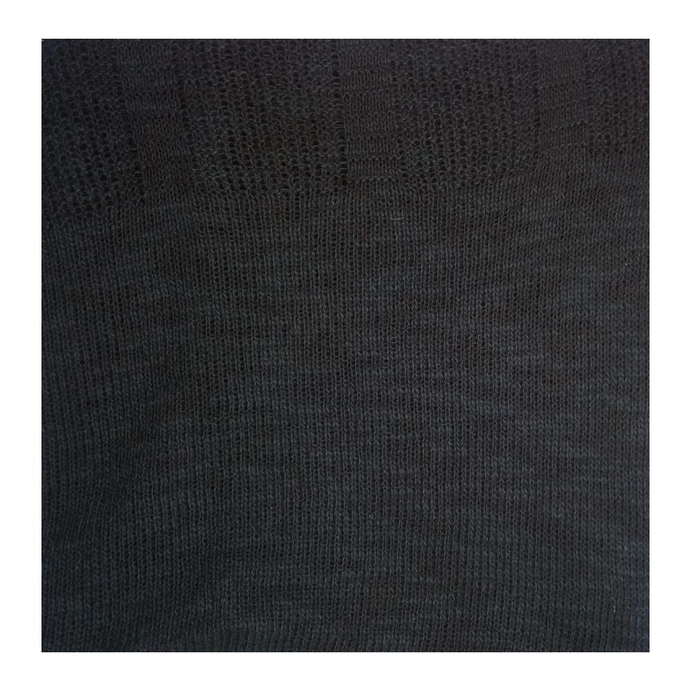 Bill Baber Linen Cape - Black