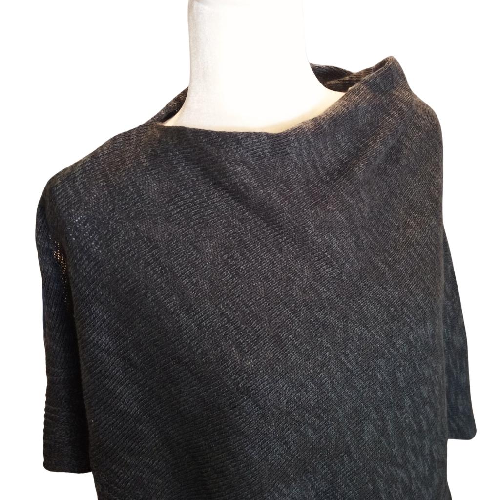 Bill Baber Linen Cape - Offaly