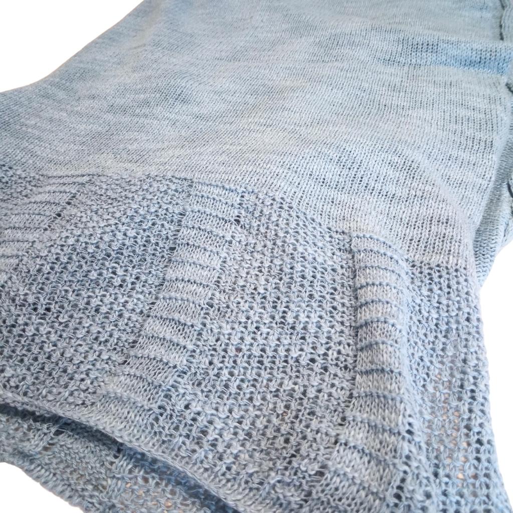 Bill Baber Linen Cape - Skerries