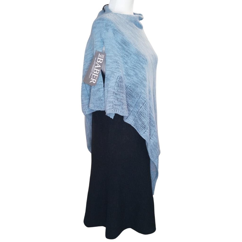 Bill Baber Linen Cape - Skerries