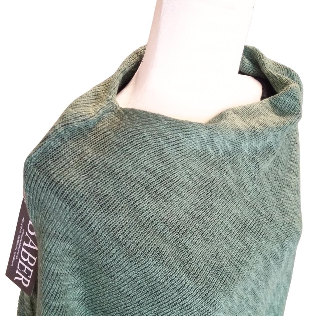 Bill Baber Linen Cape - Trillick