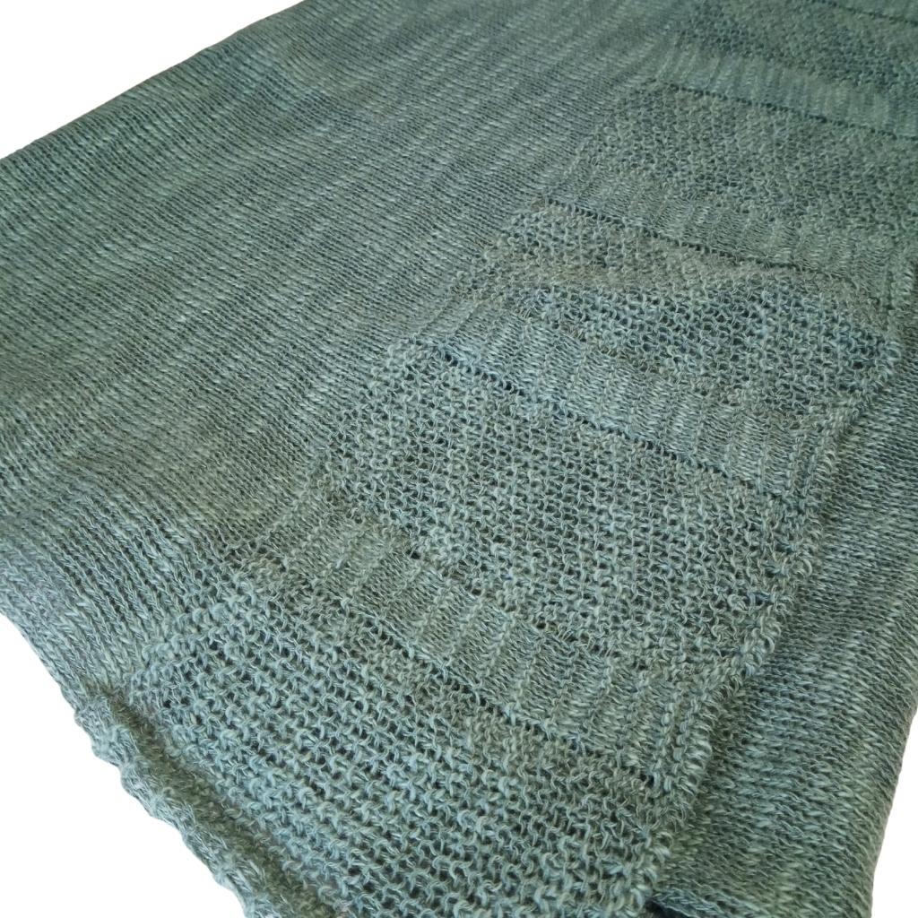 Bill Baber Linen Cape - Trillick