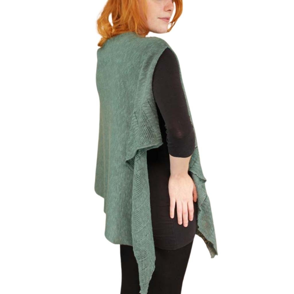 Bill Baber Linen Cape - Trillick