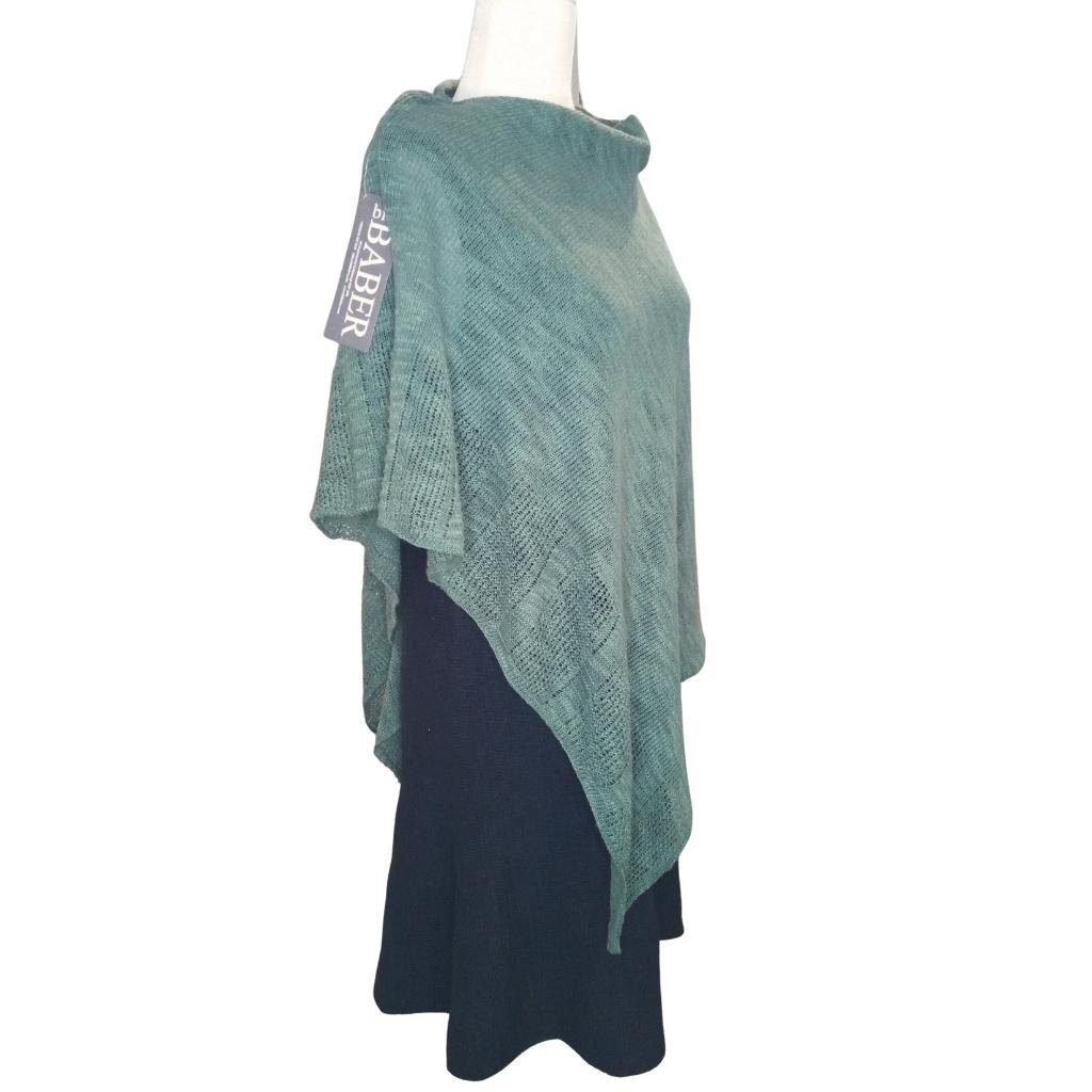 Bill Baber Linen Cape - Trillick