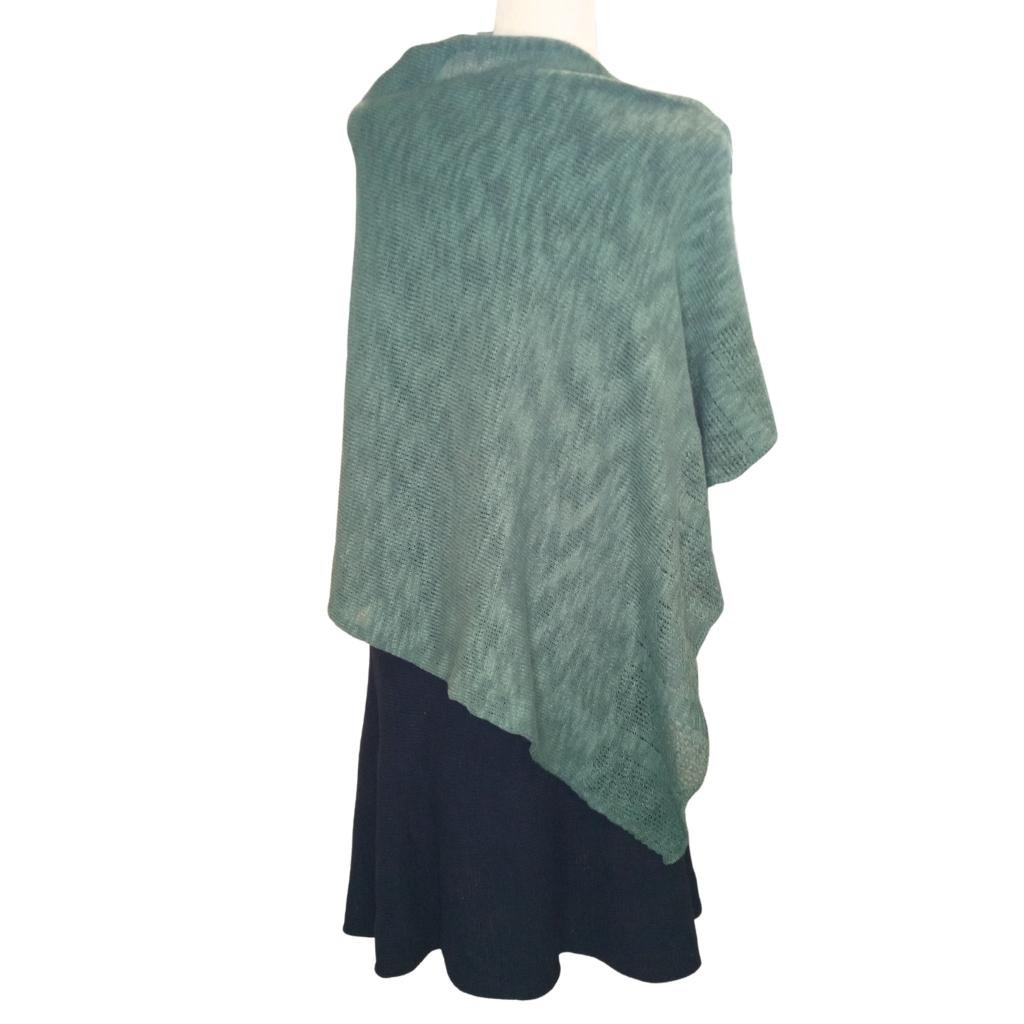 Bill Baber Linen Cape - Trillick