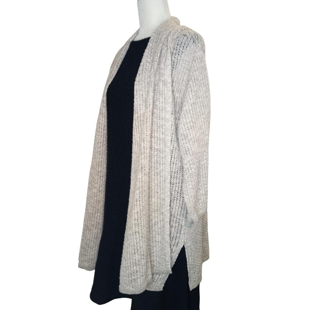 Bill Baber Long Crail Cardigan - Oat