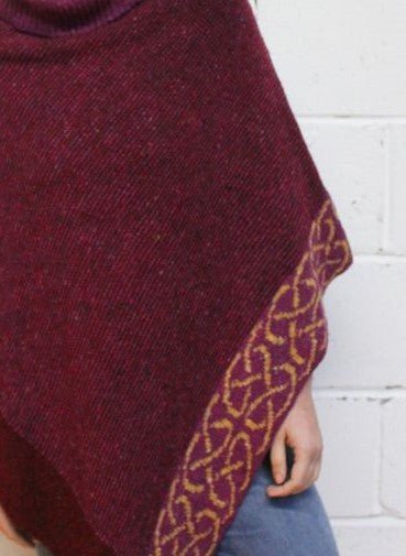 Bill Baber Long Mull Jacket - Mallow - The Celtic Gift Store - Clothing