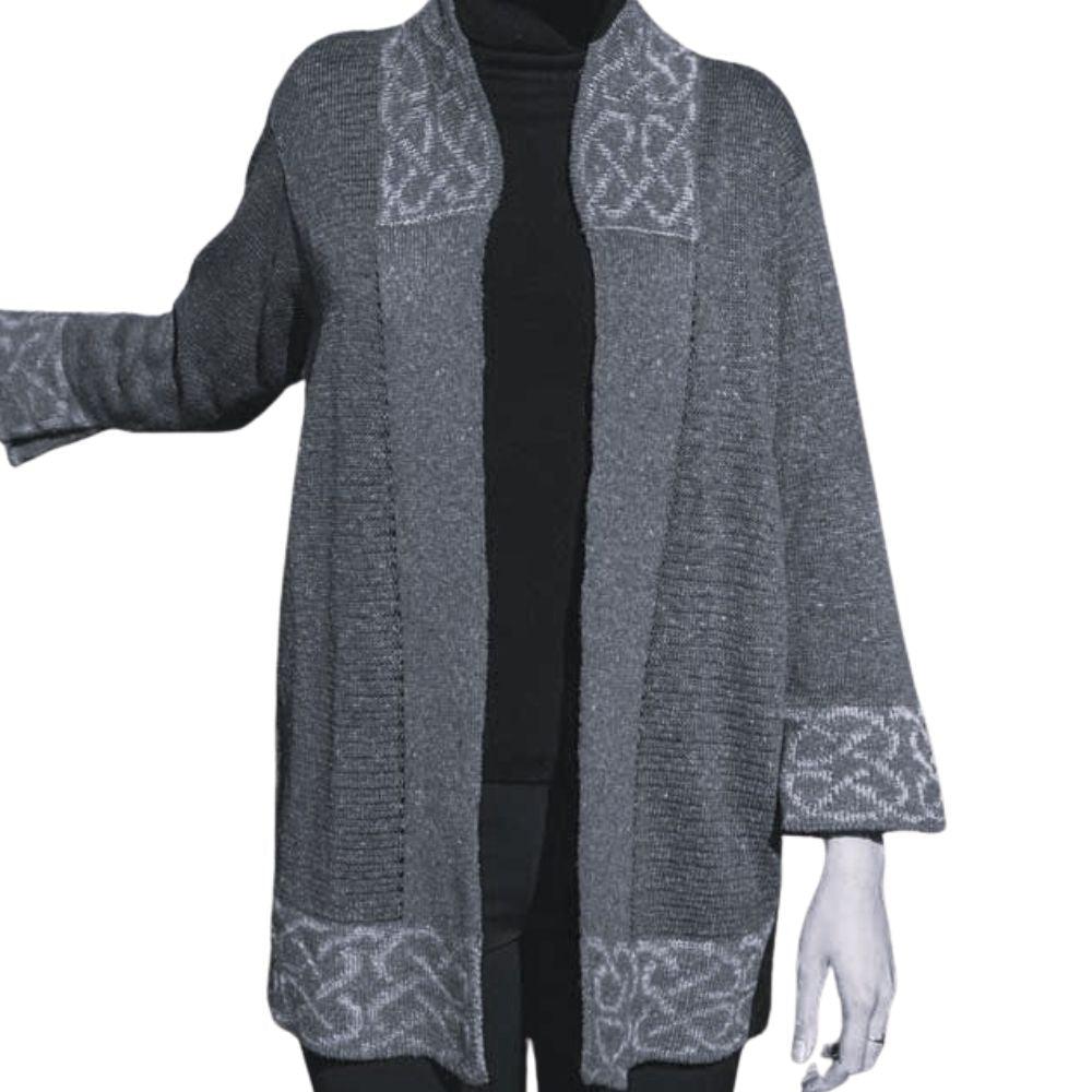 Bill Baber Long Mull Jacket - Mallow
