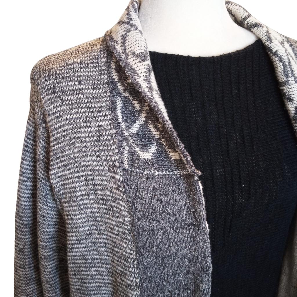 Bill Baber Long Mull Jacket - Mist