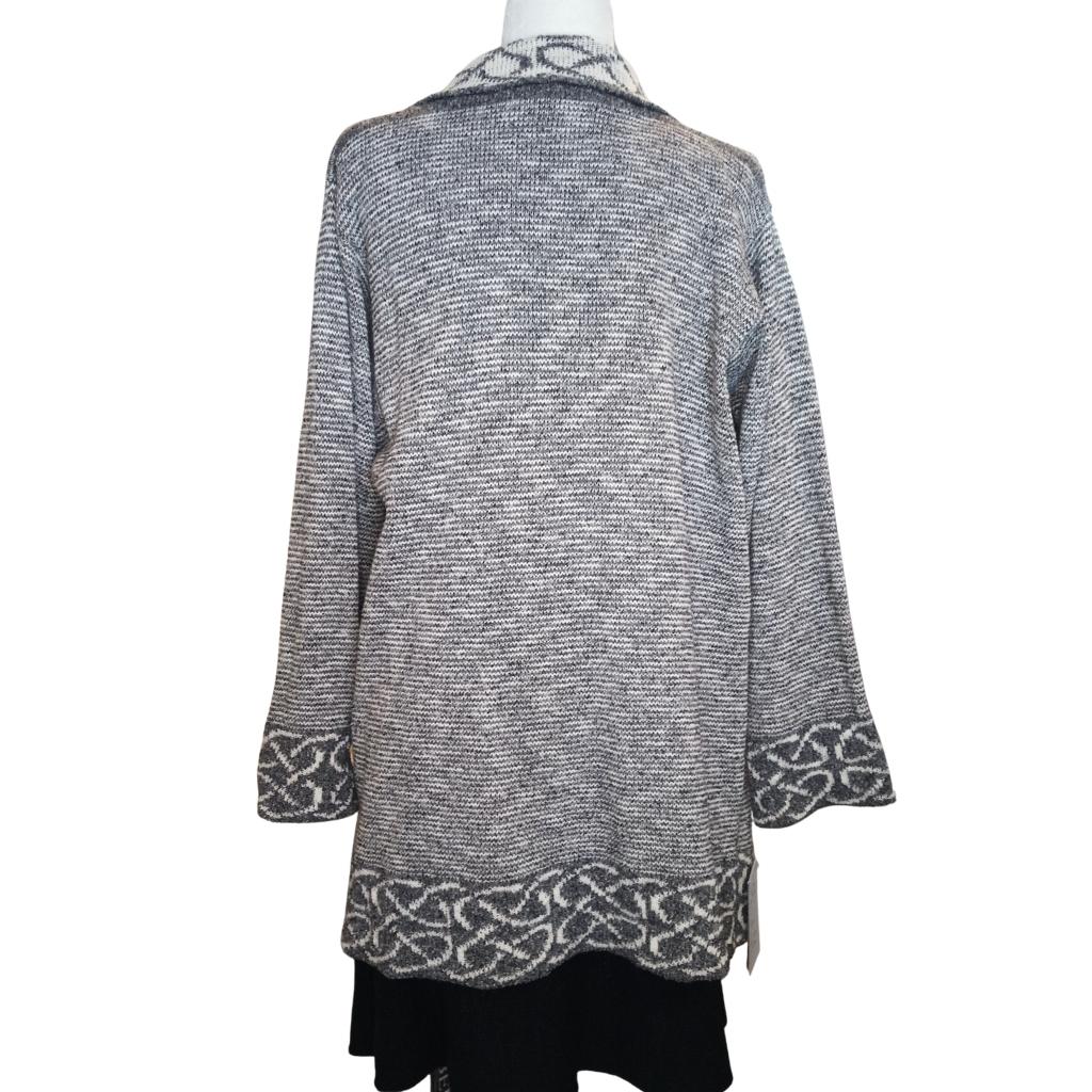 Bill Baber Long Mull Jacket - Mist