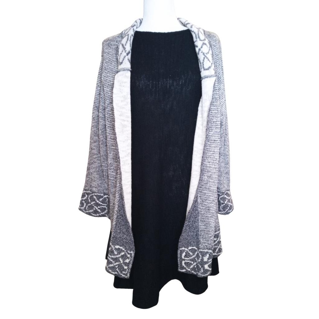 Bill Baber Long Mull Jacket - Mist