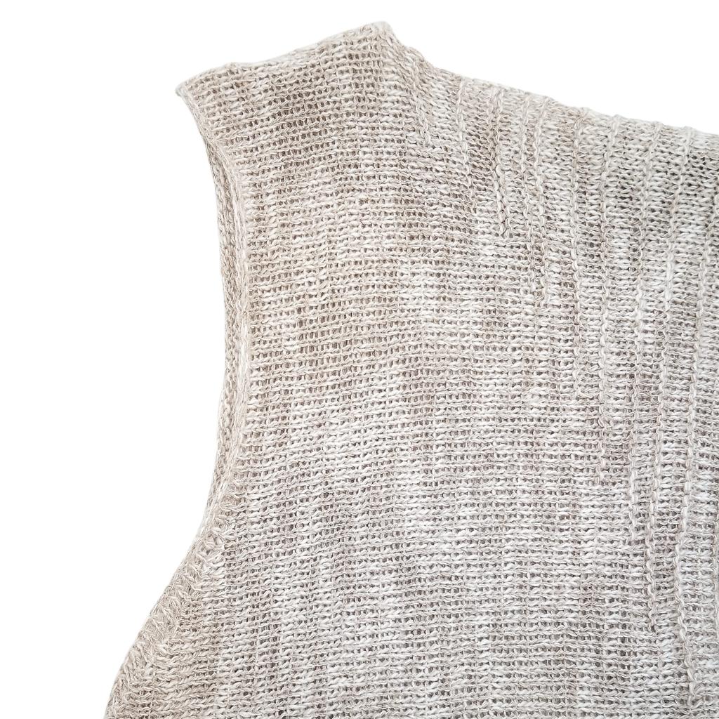 Bill Baber Long Sally Dress - Oat