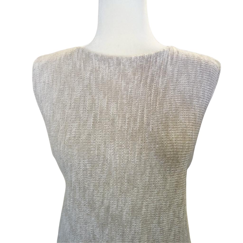 Bill Baber Long Sally Dress - Oat
