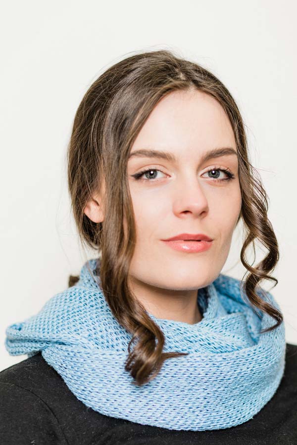 Bill Baber Orkney Snood - Skerries - The Celtic Gift Store - Clothing Accessories
