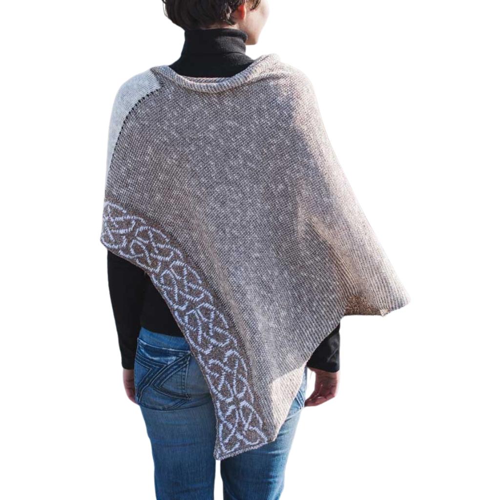Bill Baber Wallace Shawl - Oat