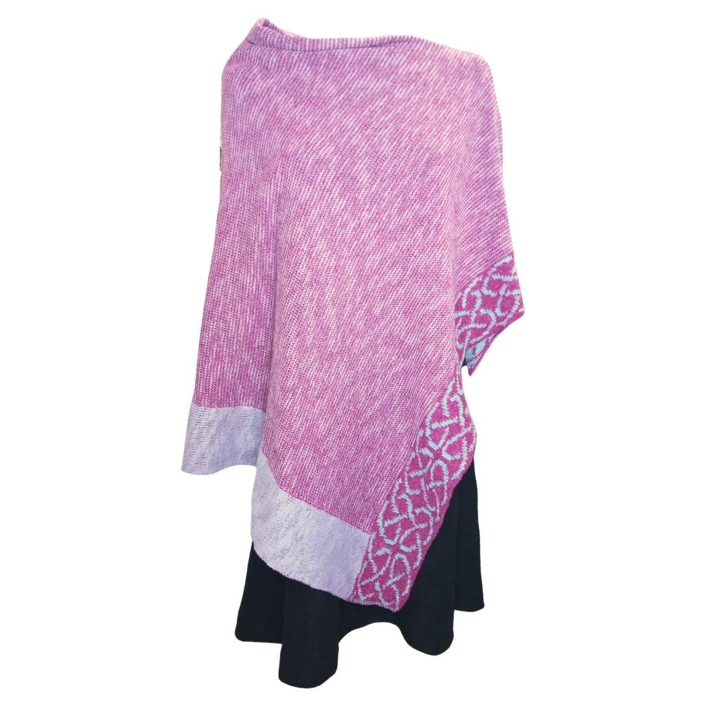 Bill Baber Wallace Shawl - Sherbert